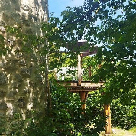 La Canopee Barret-sur-Meouge エクステリア 写真