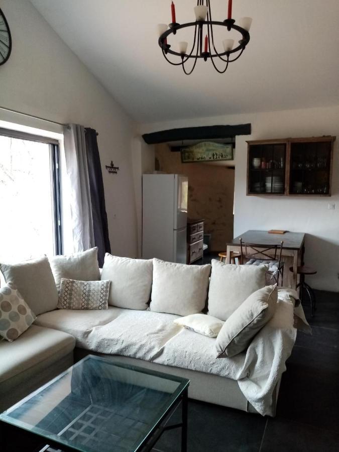 La Canopee Barret-sur-Meouge エクステリア 写真