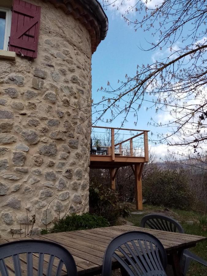 La Canopee Barret-sur-Meouge エクステリア 写真